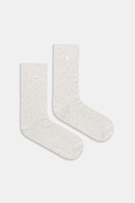 Carhartt WIP Madison Pack Socks skarpety męskie 2-pack beżowe I036750.2W7XX