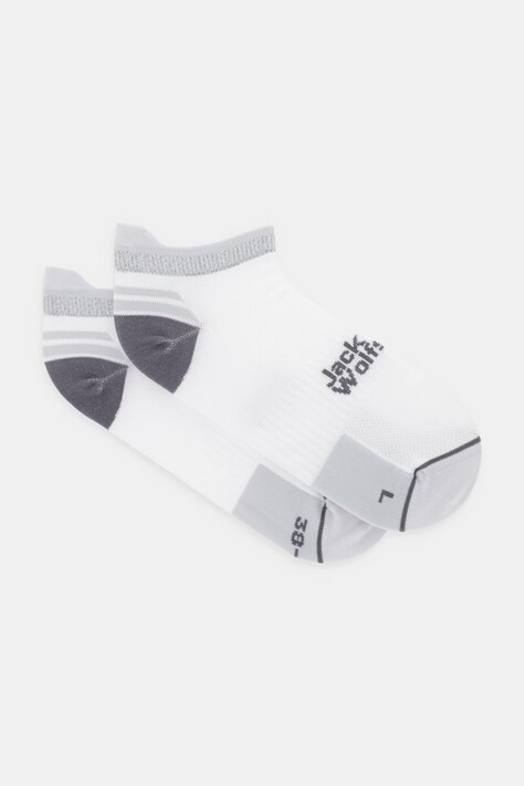 Jack Wolfskin skarpety Prelight białe A63869