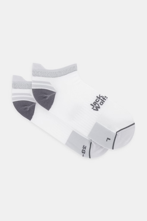 Jack Wolfskin skarpety Prelight białe A63869