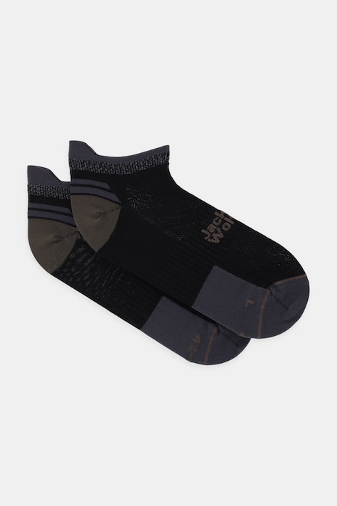 Jack Wolfskin skarpety Prelight czarne A63869