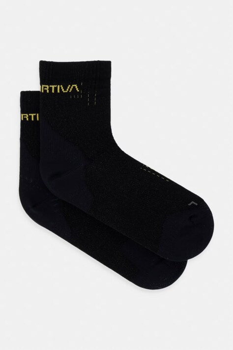 La Sportiva skarpety Sprint Trail czarne ZZRS017