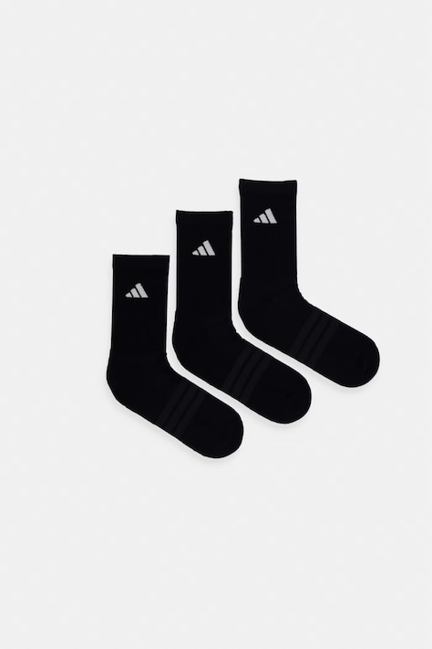 adidas skarpetki 3-pack kolor czarny KC9626