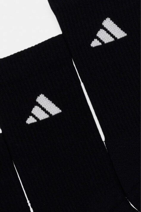 adidas skarpetki 3-pack kolor czarny KC9626
