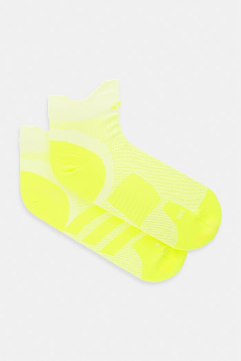 adidas Performance skarpety RUNxADIZERO kolor zielony KD6996