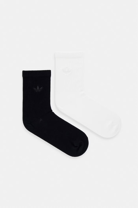 Носки adidas Originals 2 шт цвет чёрный KE0661