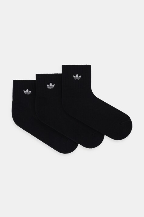 adidas Originals skarpetki 3-pack kolor czarny KH1653