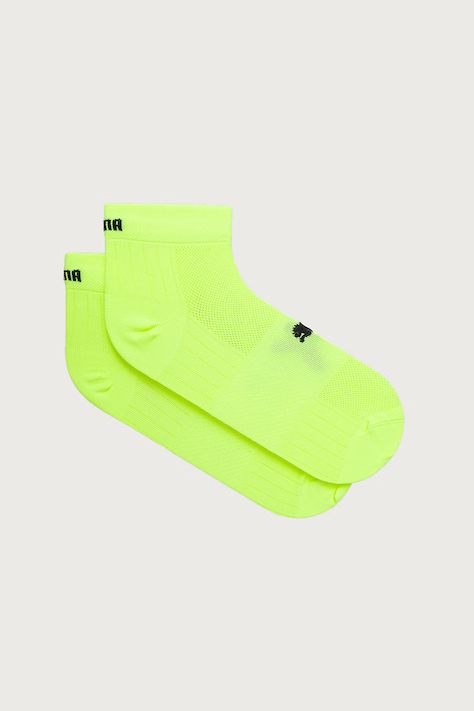 Puma Ponožky Puma SPORT LIGHT QUARTER 2-pack žlutá barva, 938904