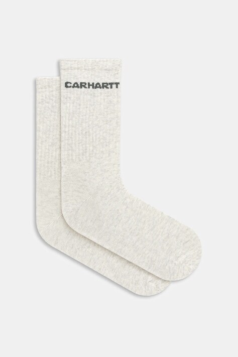 Carhartt WIP skarpetki W Link Socks kolor szary I033005.3H3XX