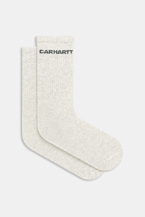 Carhartt WIP skarpetki W Link Socks kolor szary I033005.3H3XX