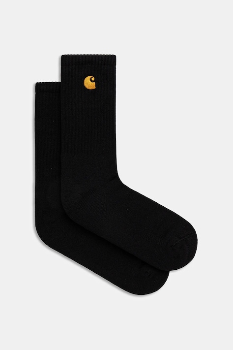 Carhartt WIP skarpetki Chase Socks kolor czarny I036747.00FXX