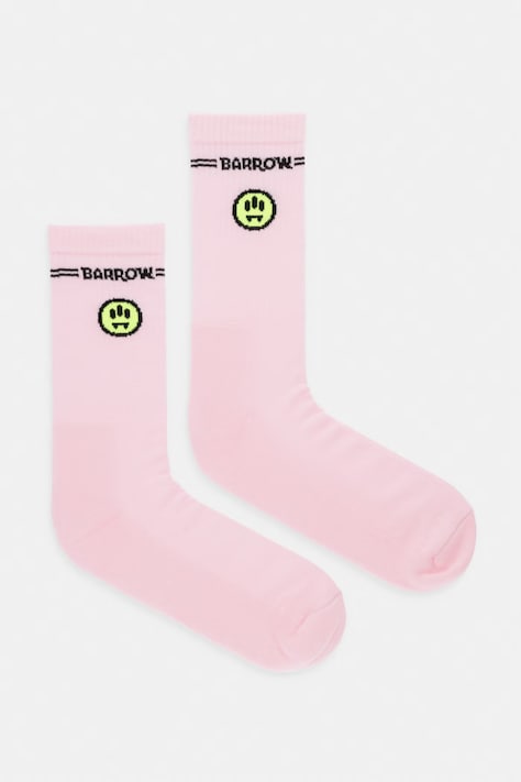 Barrow skarpetki 2-pack kolor różowy S6BWUASO106