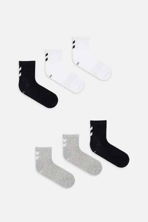 Hummel skarpetki 6-pack kolor czarny 213252