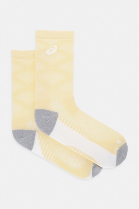 Asics skarpety żółte 3013B283