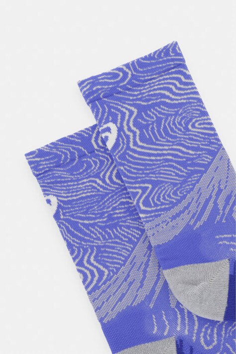 Asics skarpety kolor granatowy 3013B327