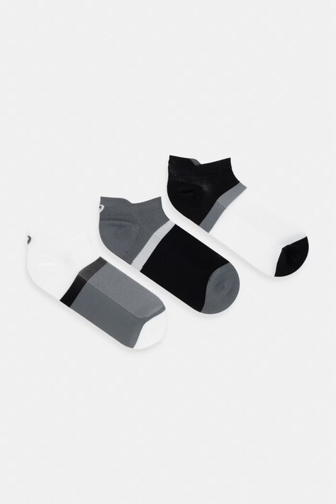 Asics skarpetki 3-pack kolor czarny 3033C297