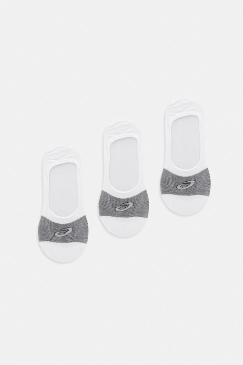 Asics skarpetki 3-pack kolor biały 3033C300