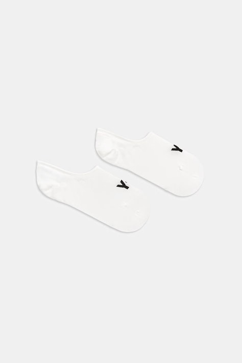 Κάλτσες Y-3 NS SOCK 2-pack χρώμα: άσπρο, KT3225