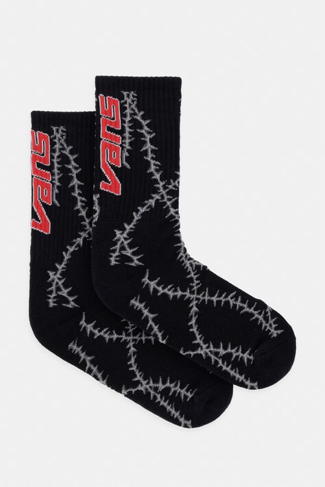 Vans skarpety czarne VN000T04EMV1