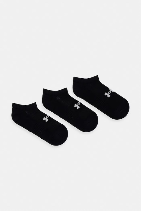 Under Armour skarpetki Performance 3-pack kolor czarny 6009683