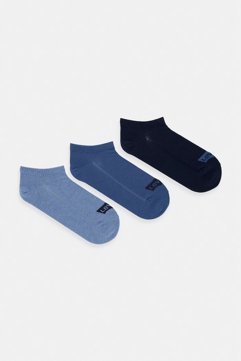 Levi's skarpety 2-pack granatowe 37157-1316