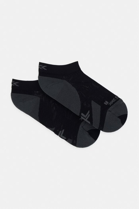 X-socks skarpety RUN DISCOVER LOW CUT czarne RIDIS24M