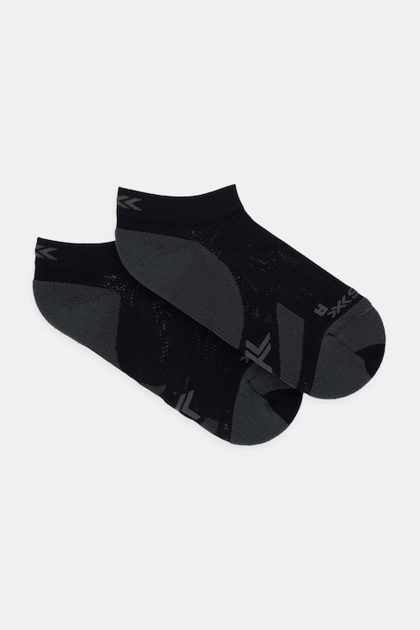 X-socks skarpety RUN DISCOVER LOW CUT czarne RIDIS24M