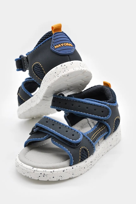 Mayoral sandały dziecięce kolor granatowy 41779