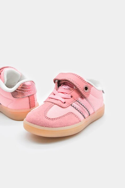 Mayoral sneakersy dziecięce kolor różowy 41795