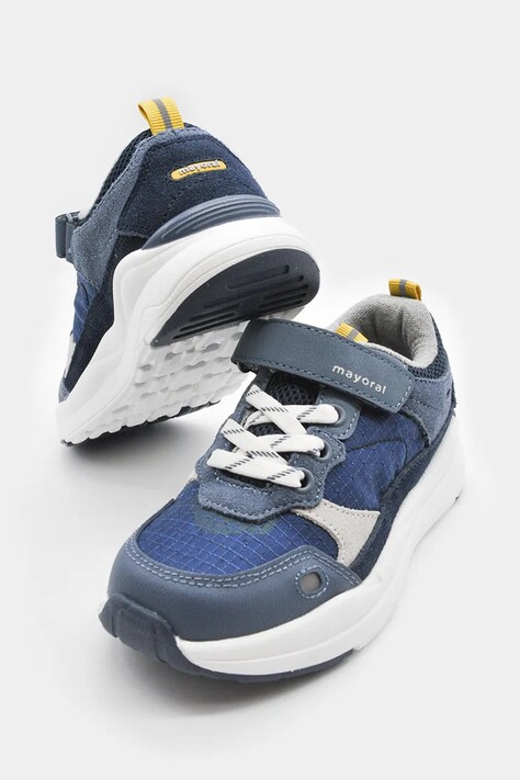 Mayoral sneakersy dziecięce kolor niebieski 45748