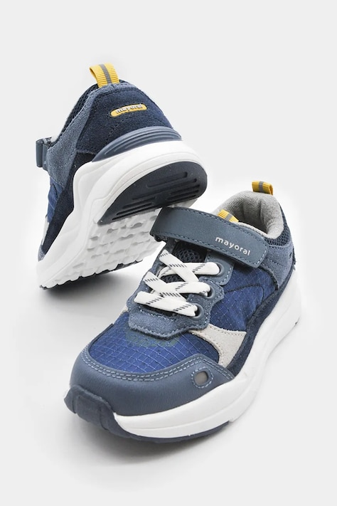 Mayoral sneakersy dziecięce kolor niebieski 45748