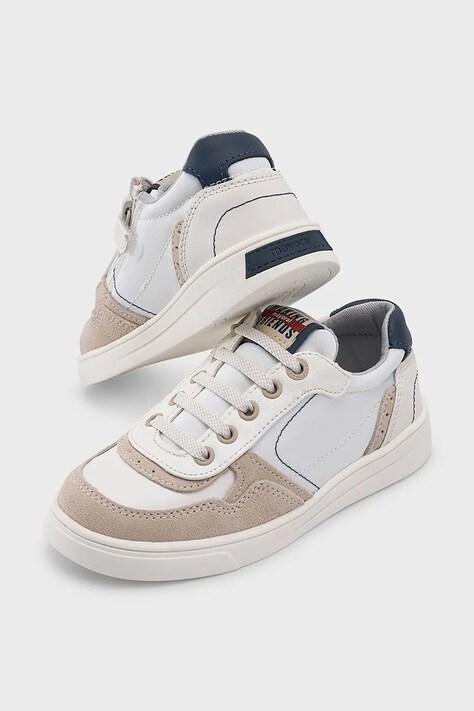 Mayoral sneakersy dziecięce kolor biały 45761