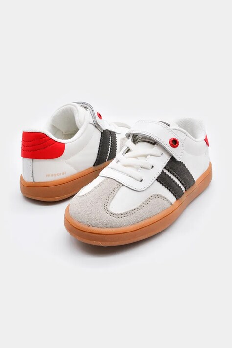 Mayoral sneakersy dziecięce kolor biały 45795