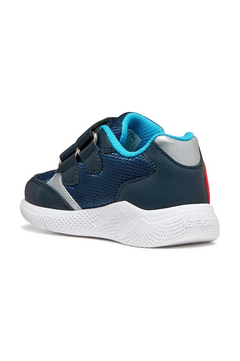 Dětské tenisky Geox SPRINTYE tmavomodrá barva, B654UA.01454