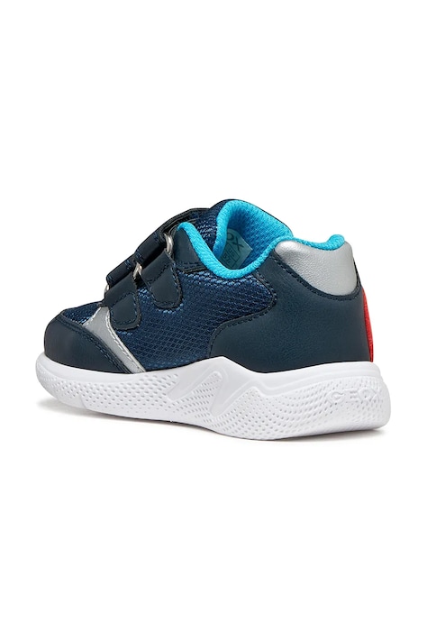 Geox sneakers pentru copii SPRINTYE culoarea bleumarin, B654UA.01454
