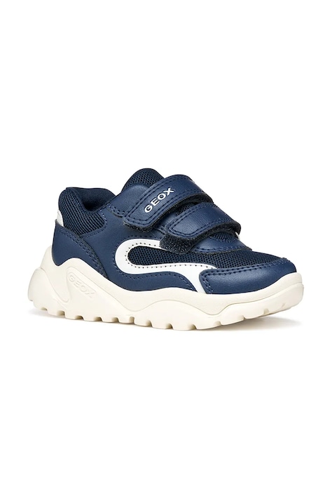 Geox sneakers pentru copii CIUFCIUF culoarea bleumarim, B655RA.0BC14