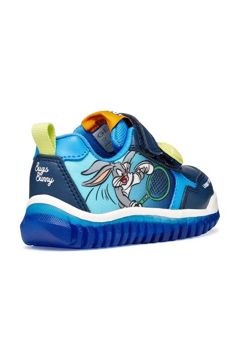 Geox sneakersy dziecięce LIGHTYLOO kolor niebieski B655ZB.05411