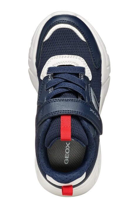 Geox sneakersy dziecięce LOFTUS kolor granatowy J55MQB.01454