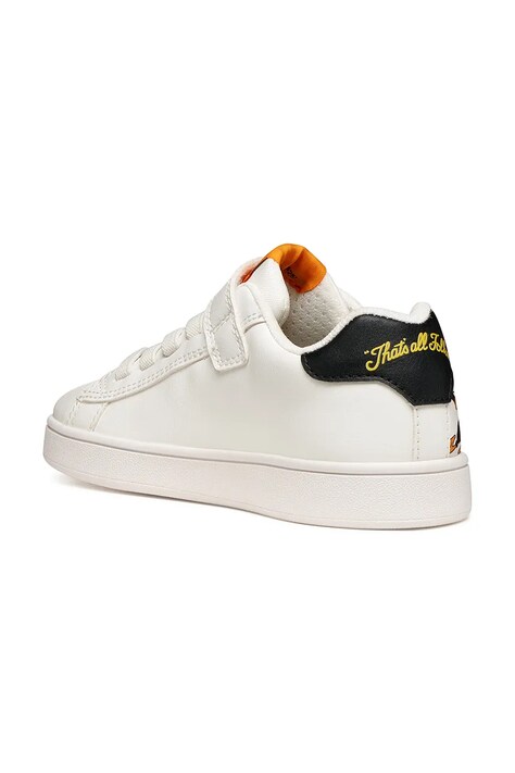 Geox sneakersy dziecięce ECLYPER kolor biały J65LSE.054FU