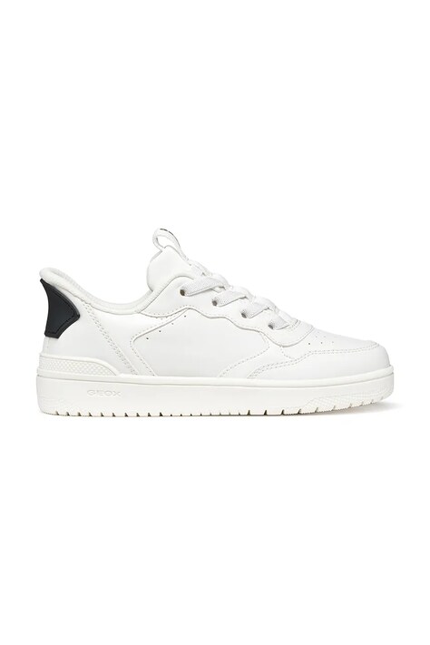 Geox sneakersy dziecięce WASHIBA FAST IN kolor biały J65NRA.05415
