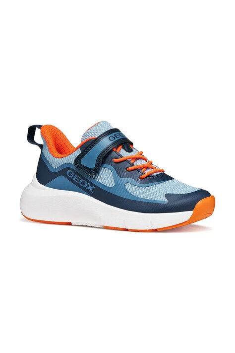 Geox sneakersy dziecięce PRO-RAN kolor niebieski J65P7F.01454