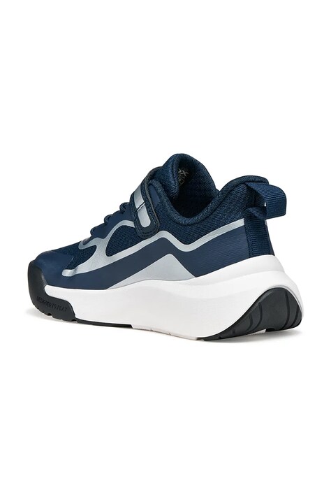 Geox sneakersy dziecięce PRO-RAN kolor granatowy J65P7F.01454