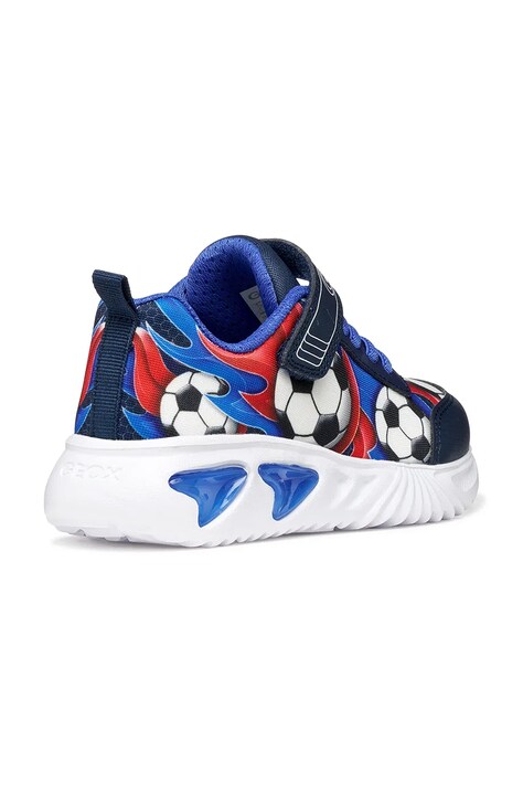 Geox sneakersy dziecięce ASSISTER kolor granatowy J45DZB.02ACE