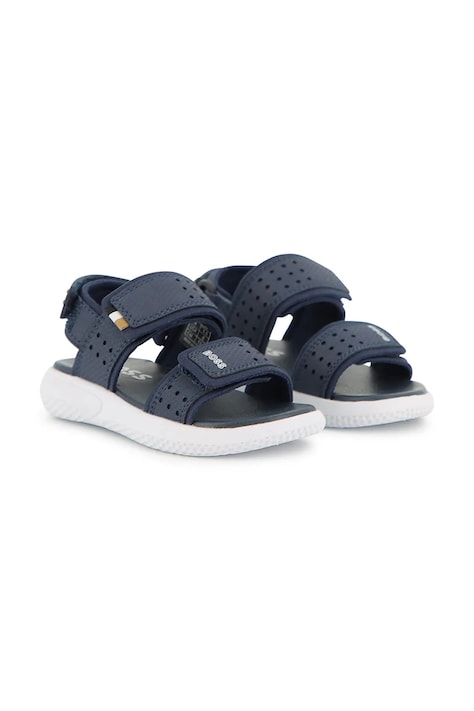 BOSS sandali per bambini colore blu navy J52823