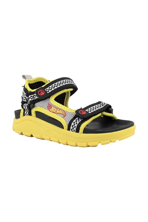 Primigi sandały dziecięce żółte HWH 14910