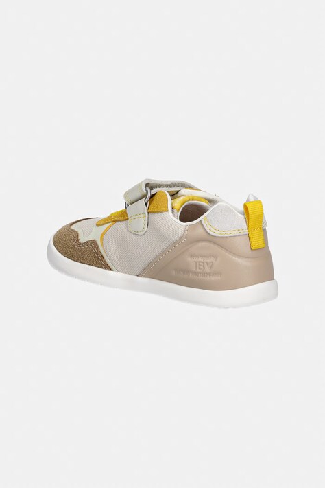 Biomecanics sneakersy dziecięce kolor beżowy 262158