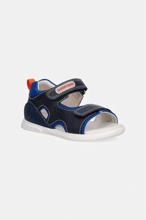 Biomecanics sandały dziecięce granatowe 262145