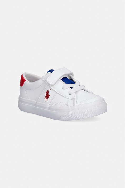 Polo Ralph Lauren sneakersy dziecięce białe RL03416110