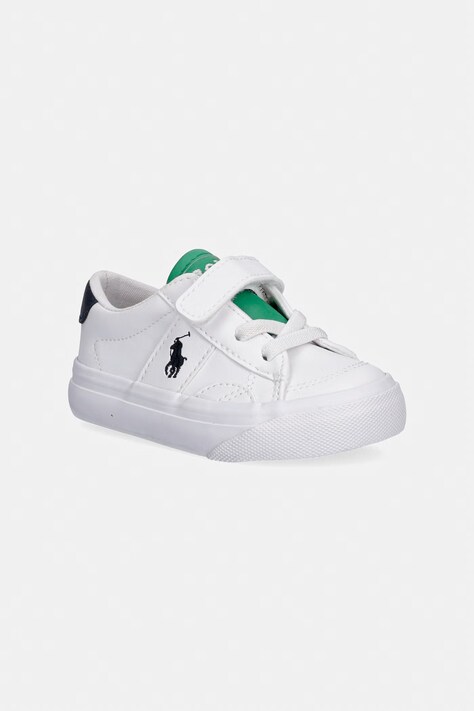 Polo Ralph Lauren sneakersy dziecięce białe RL03416105