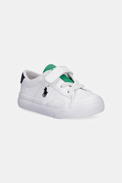 Polo Ralph Lauren sneakersy dziecięce białe RL03416105