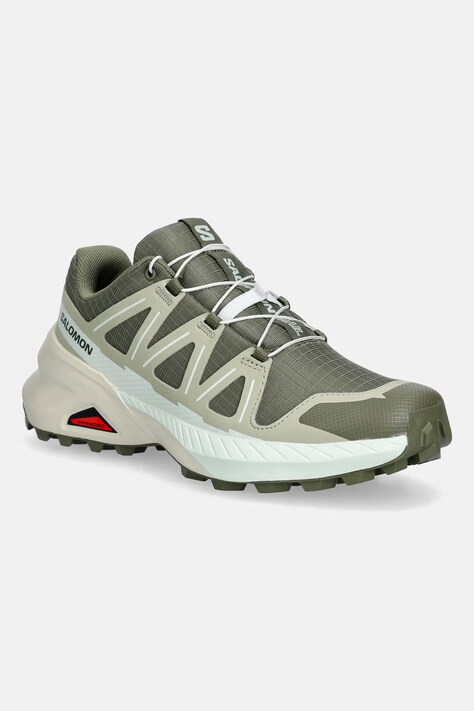 Salomon buty SPEEDCROSS PEAK kolor zielony L49102200